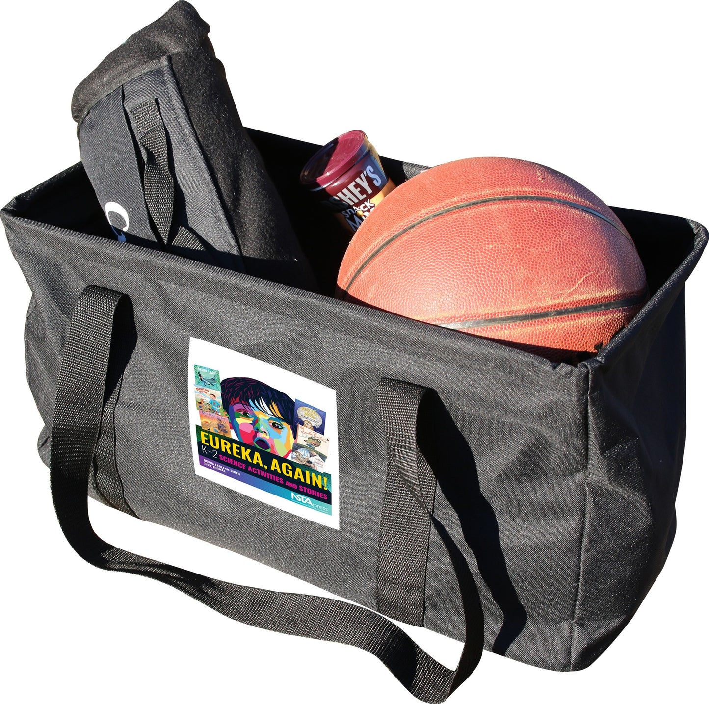 Black Mega Tote