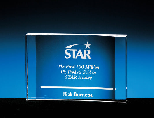 Bacia Concave Cut Block