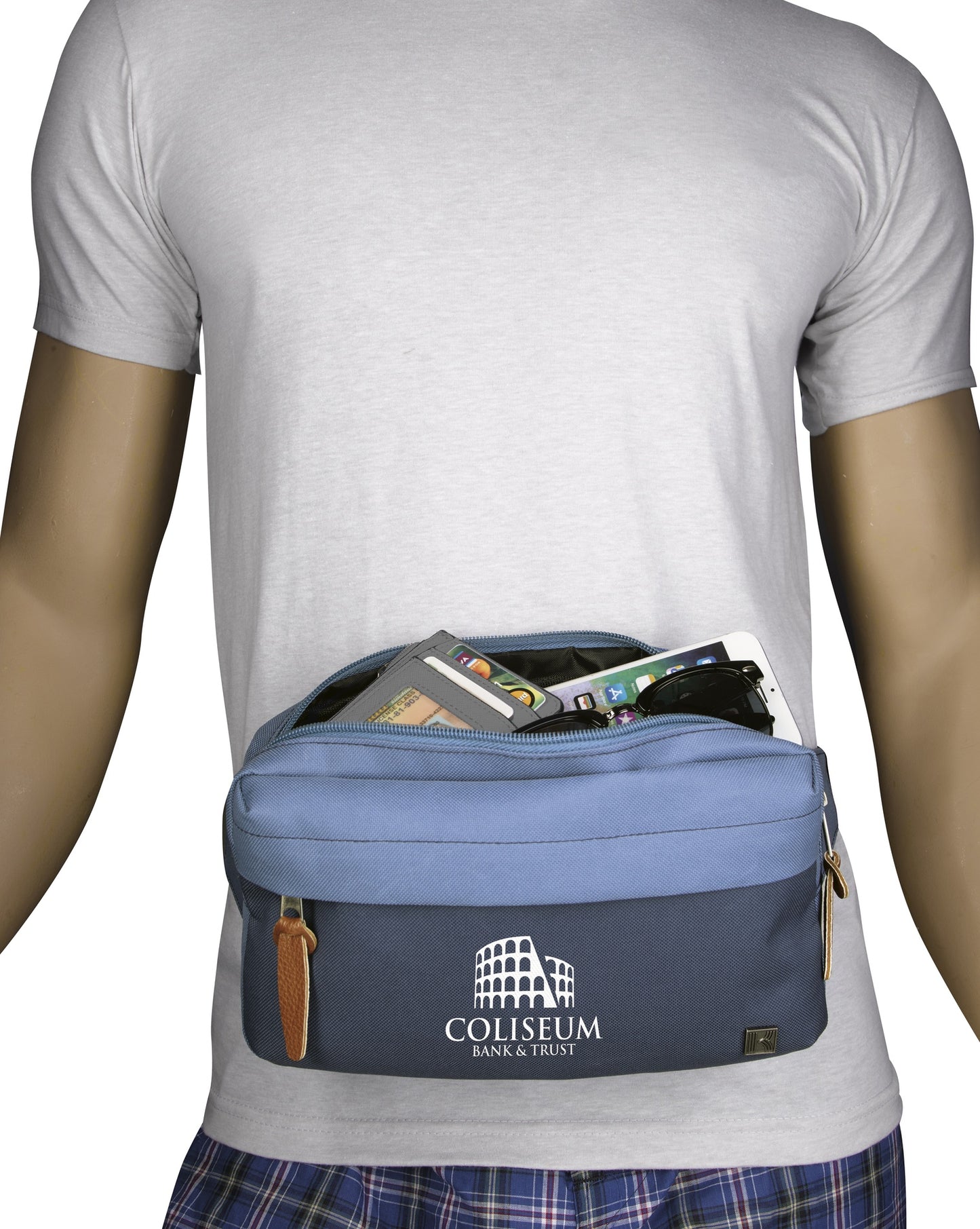 KAPSTON® Jaxon Fanny Pack