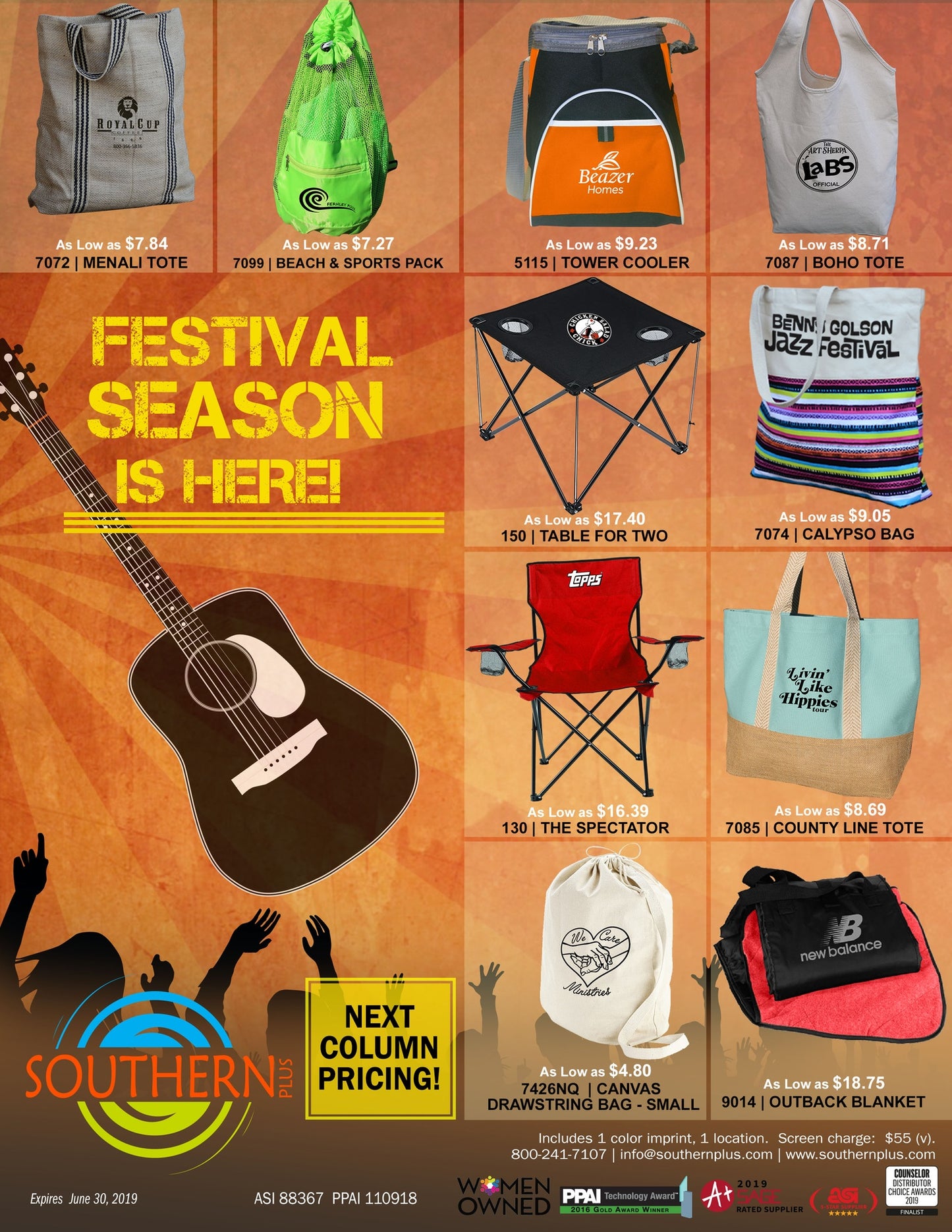 County Line Tote