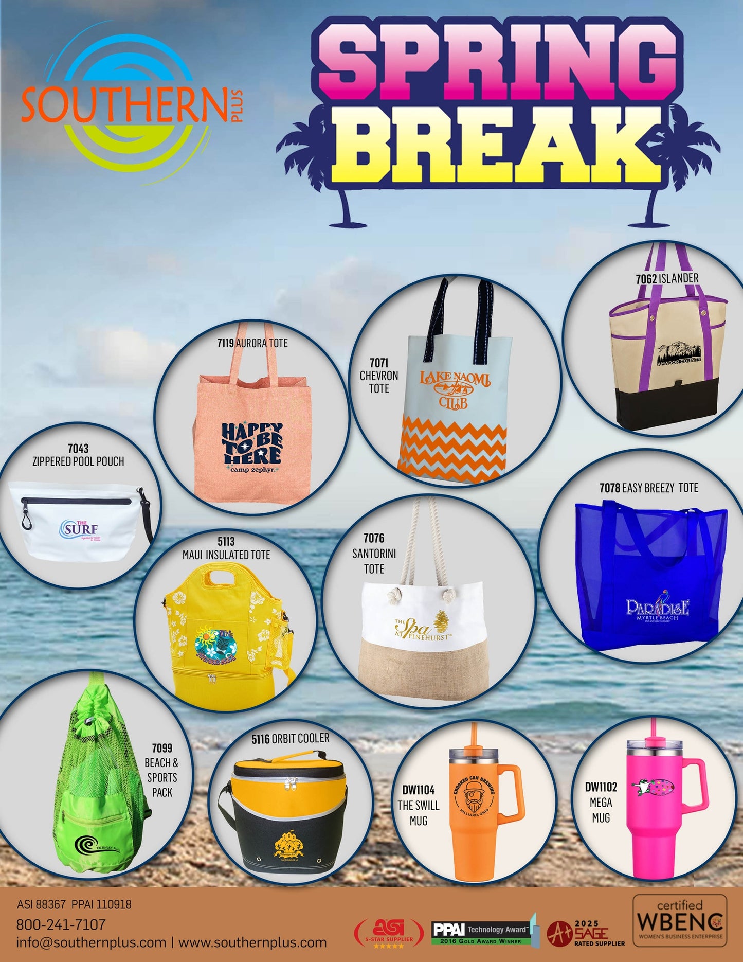 Easy Breezy Tote