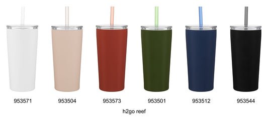 24 oz h2go reef