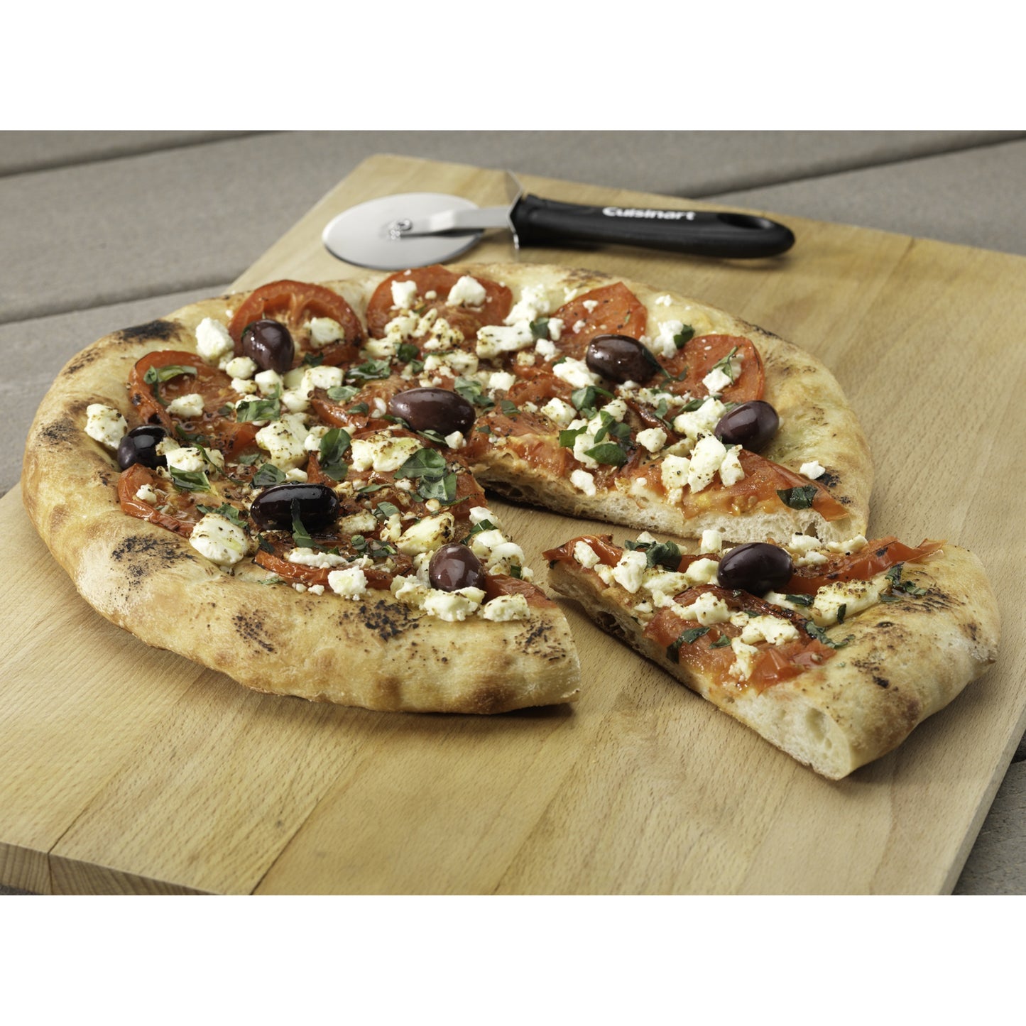 Stainless Steel Cuisinart Outdoors® 3 Piece Pizza Grill Set