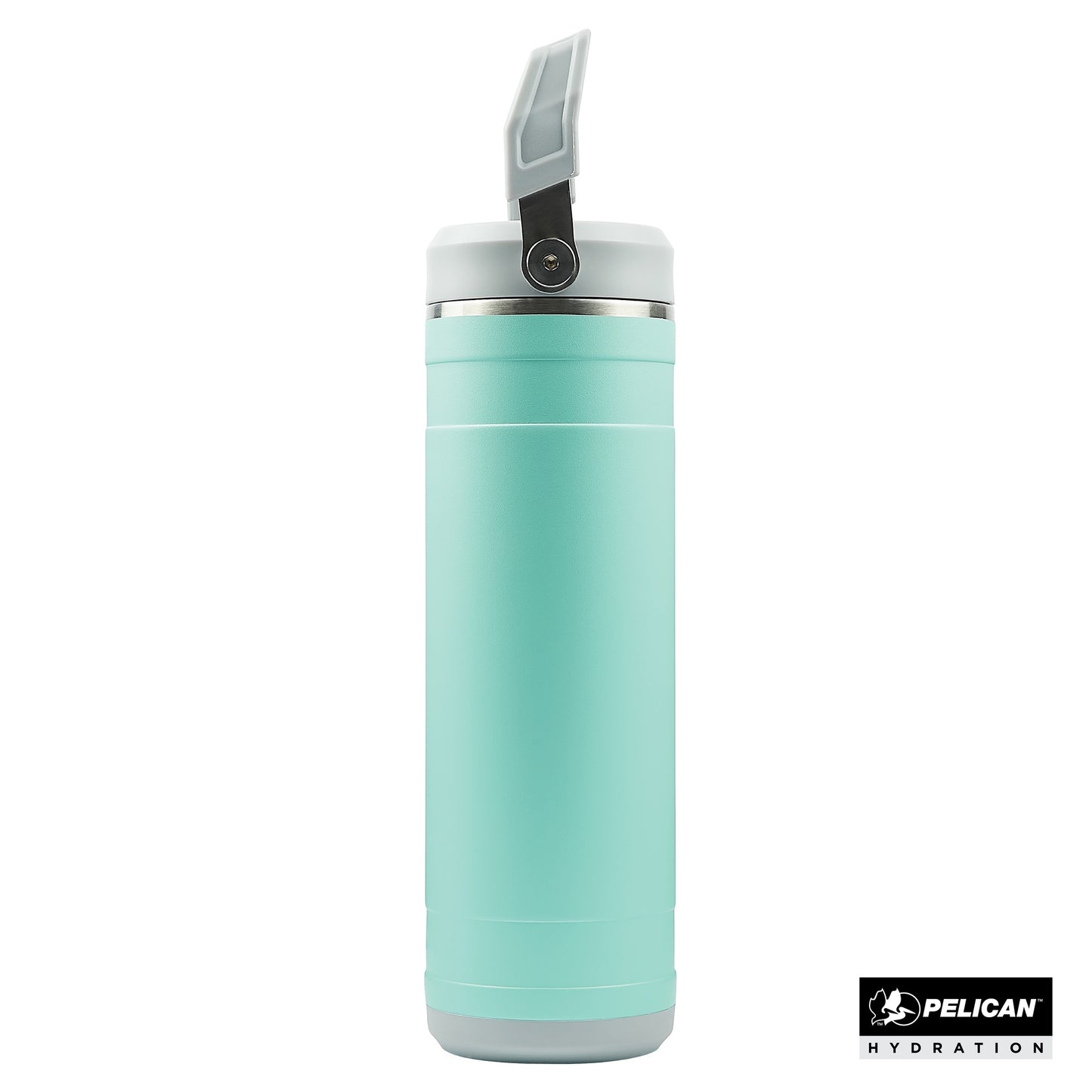 Pelican Pacific™ 26 oz. Recycled Double Wall Stainless Steel Water Bottle