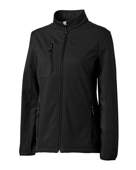 Clique Narvik Eco Stretch Softshell Full Zip Womens Jacket