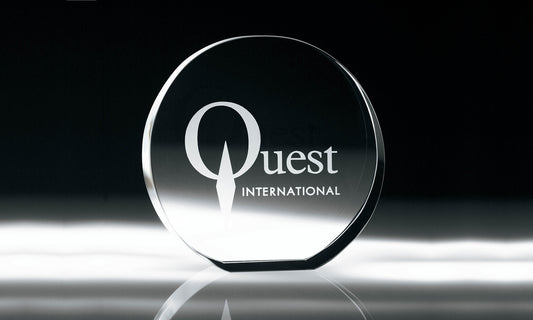 Arredon I Small Crystal Disc