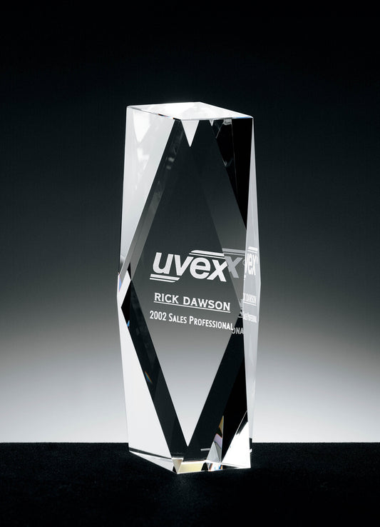 Zyra II Medium Crystal Tower