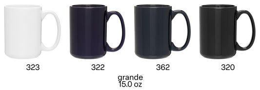 15 oz grande mug