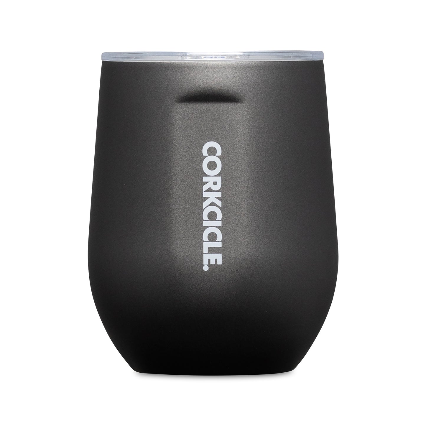 Slate CORKCICLE® Pure Taste Stemless Wine Cup - 12 Oz.
