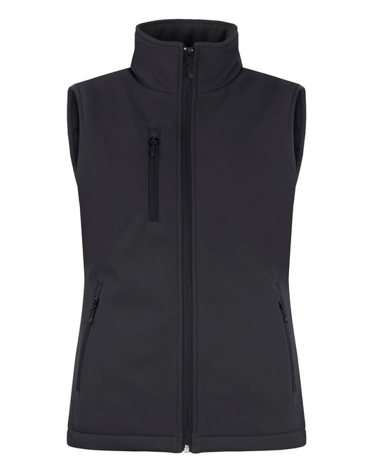 Clique Equinox Insulated Womens Softshell Vest