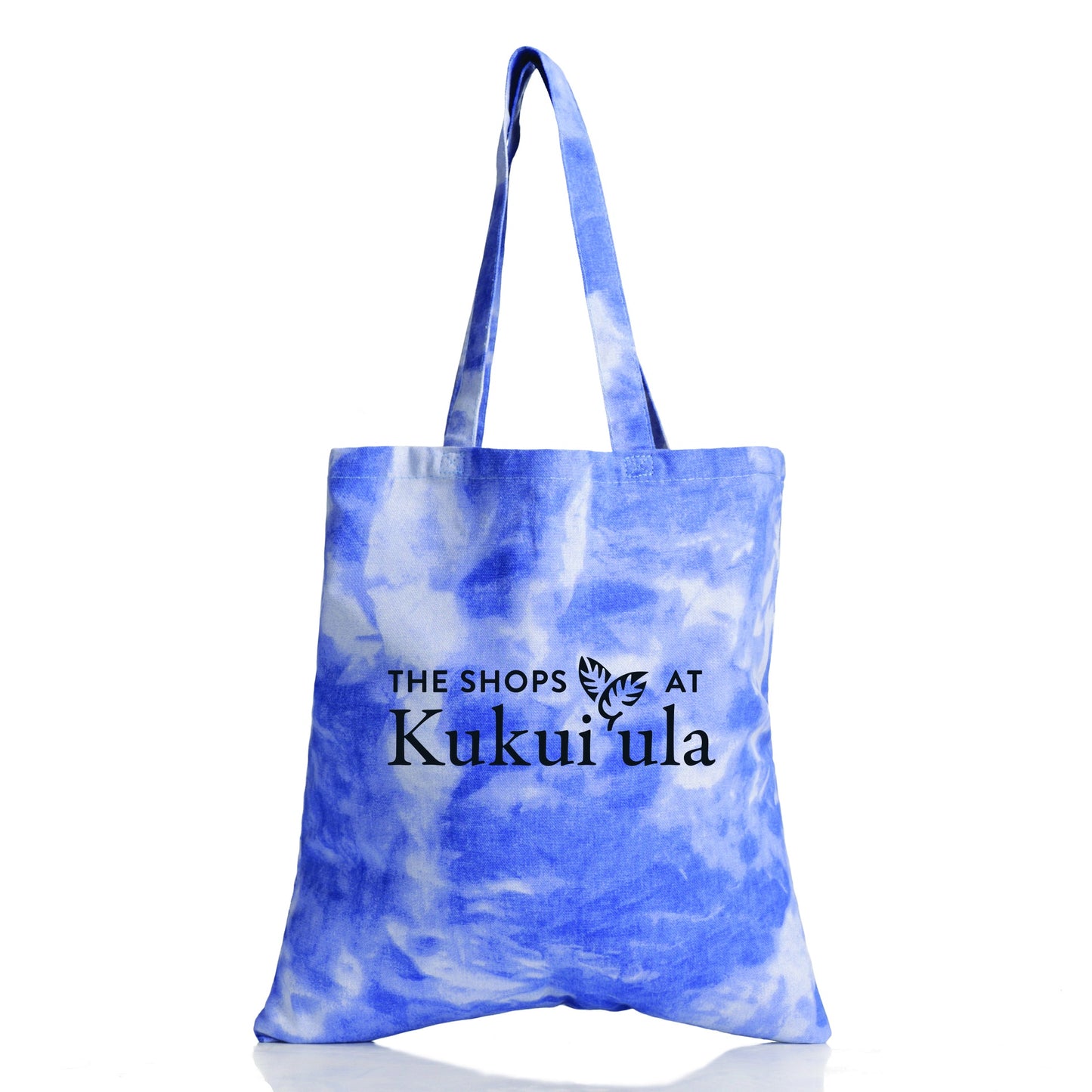 Gray Tie Dye For Tote