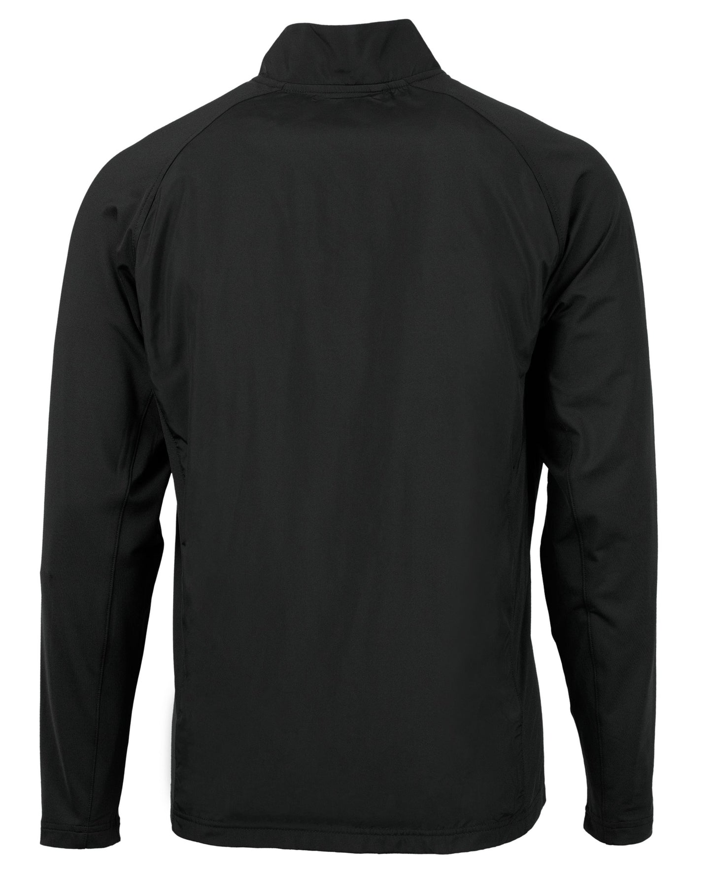 Cutter & Buck Adapt Eco Knit Hybrid Recycled Mens Big & Tall Full Zip Jacket Big & Tall