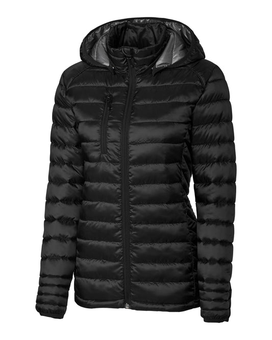 Clique Hudson Insulated Womens Full-Zip Puffer Jacket