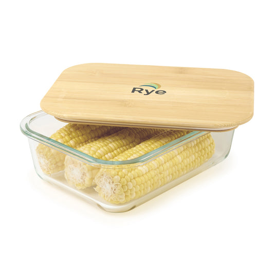 Bamboo 7 Cup Bamboo Food Storage