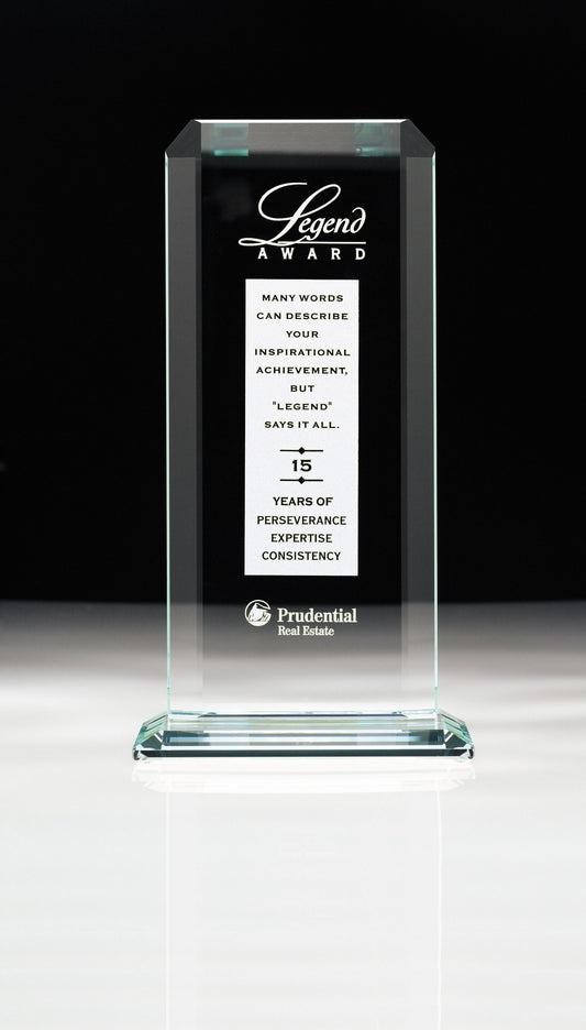 Apresenta Crystal Tower with Base