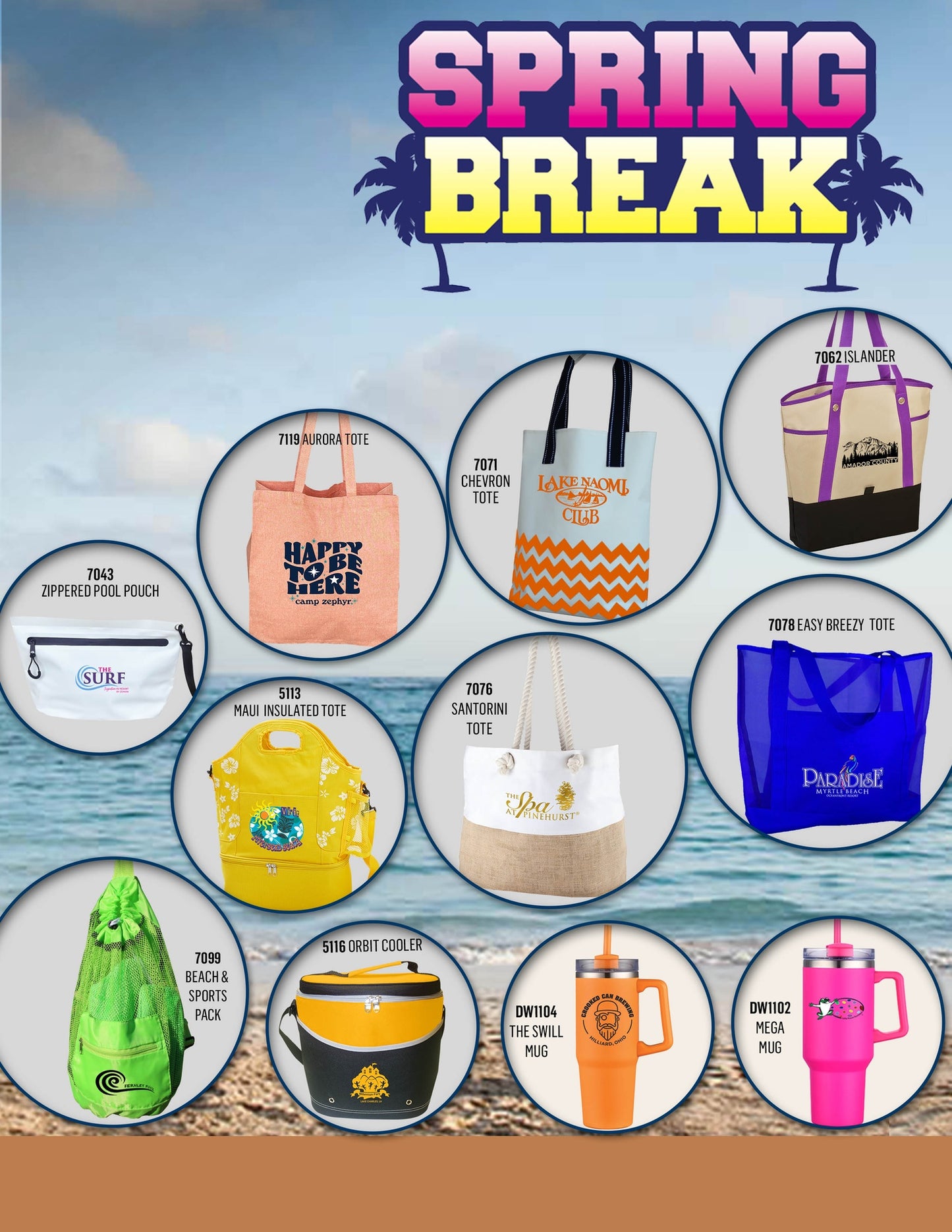 Islander Bag