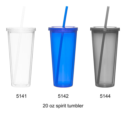 20 oz spirit tumbler