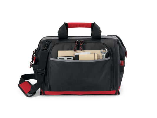 Black-Red All-Purpose Tool Bag
