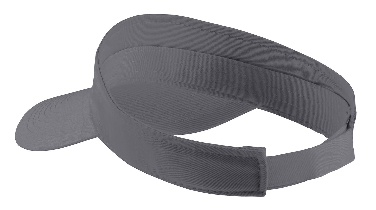 Port & Co Fashion Visor. CP45