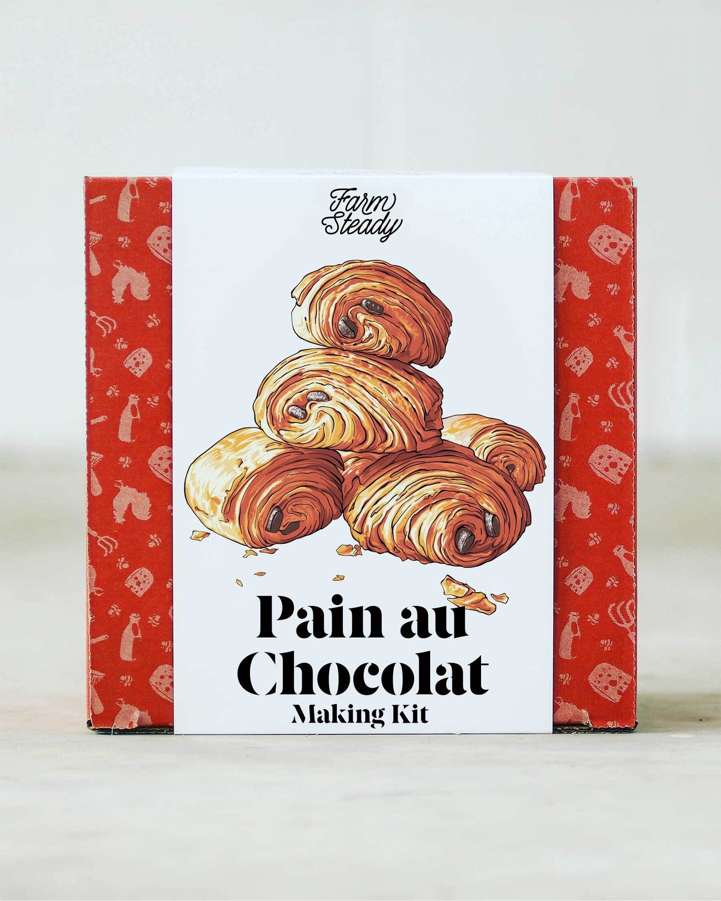 Pain Au Chocolat FarmSteady Pain Au Chocolat