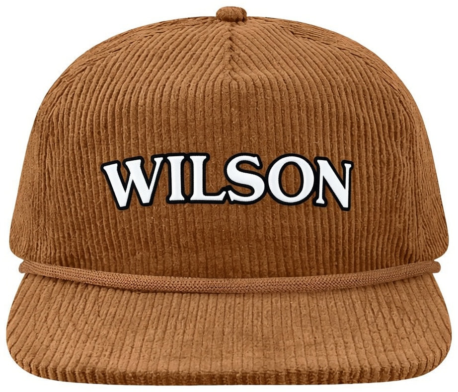Unstructured with Rope Cap - WILSON