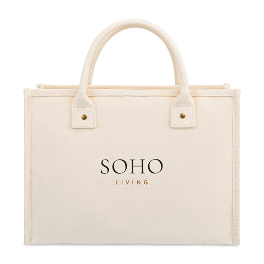 Natural Market Street Tote