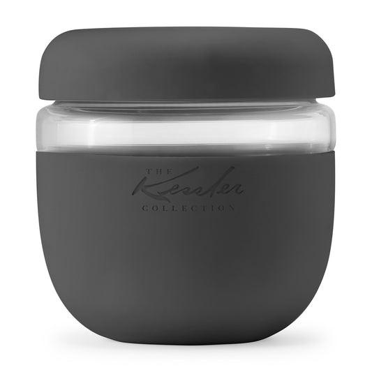 Charcoal W&P Seal Tight Plastic Bowl 24 Oz.