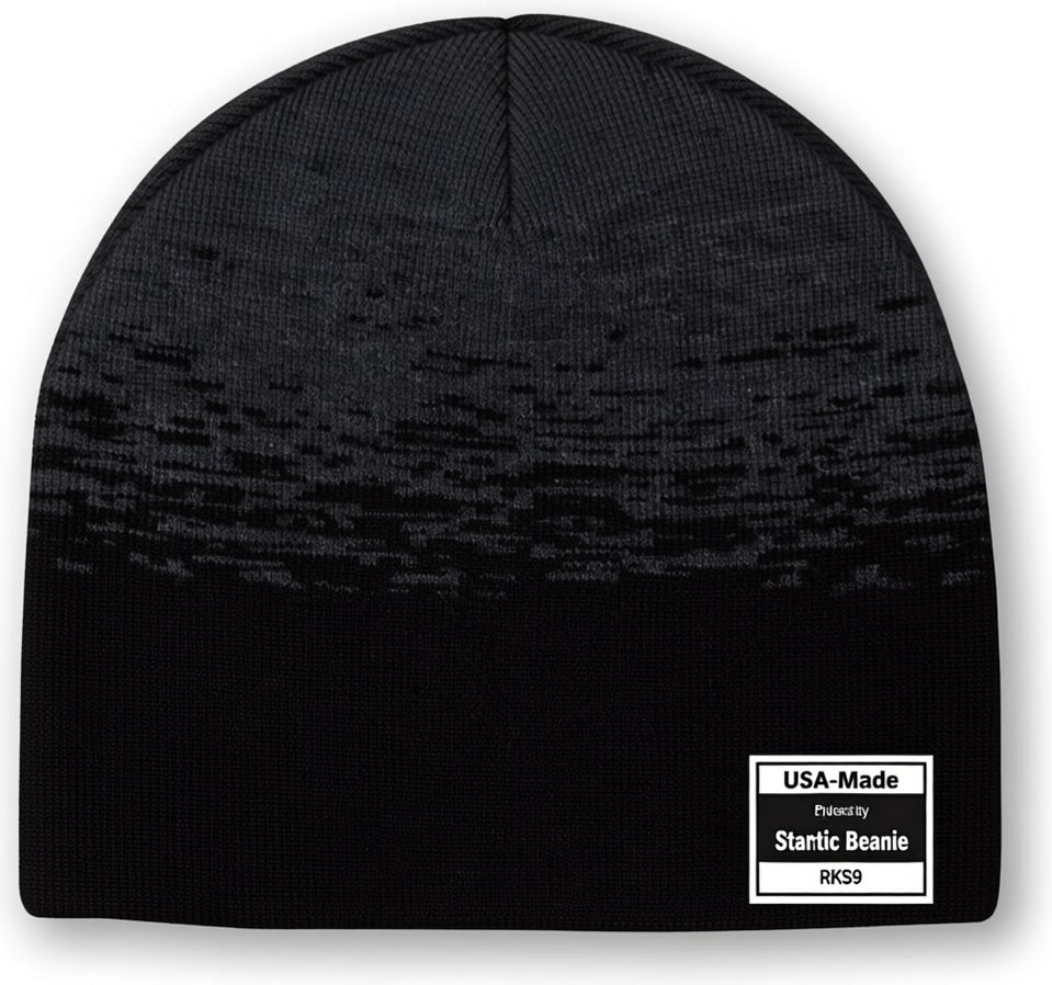 USA-Made Static Beanie - RKS9