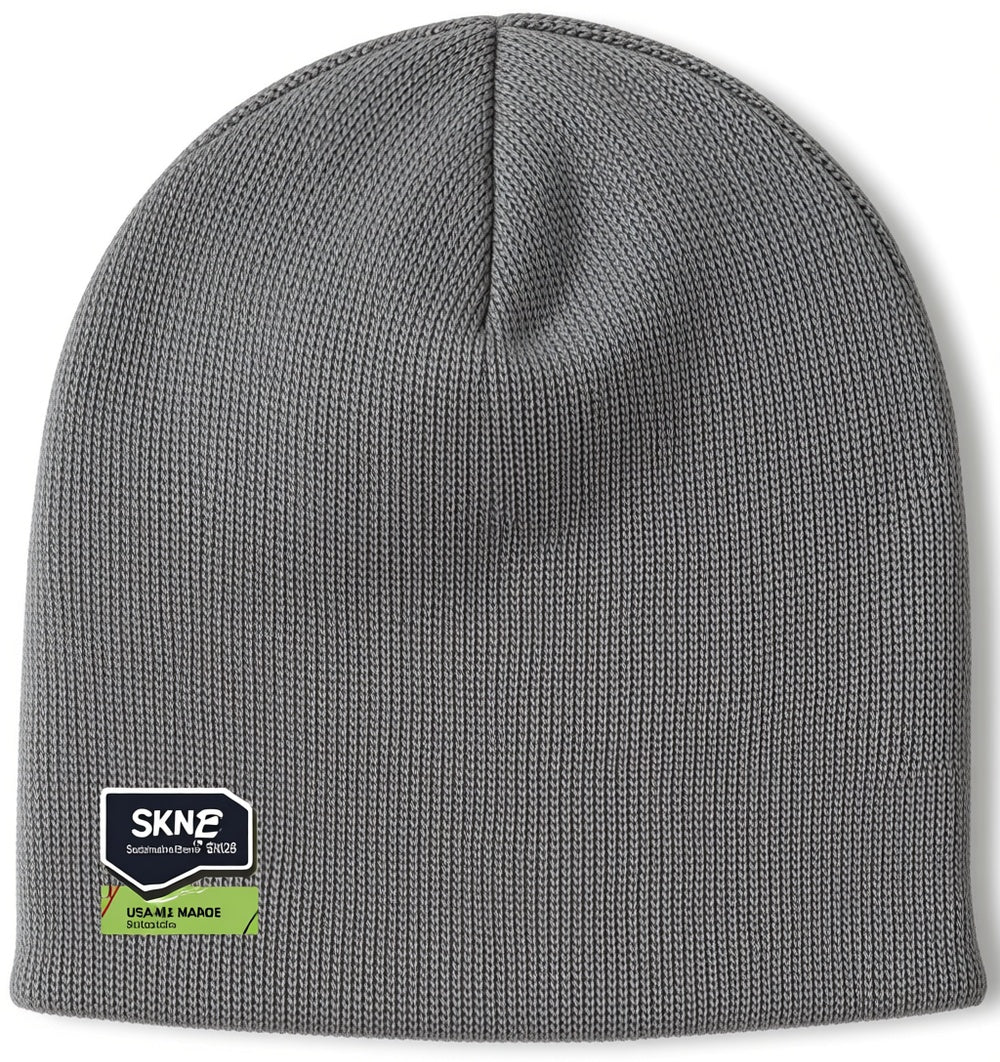 USA-Made Sustainable Beanie - SKN28