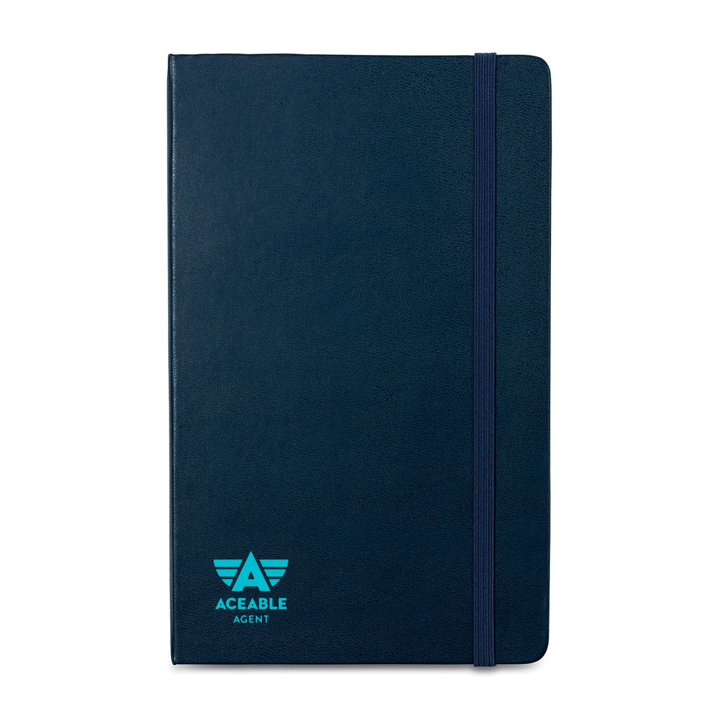 Moleskine® Hard Cover Ruled Large Expanded Notebook
