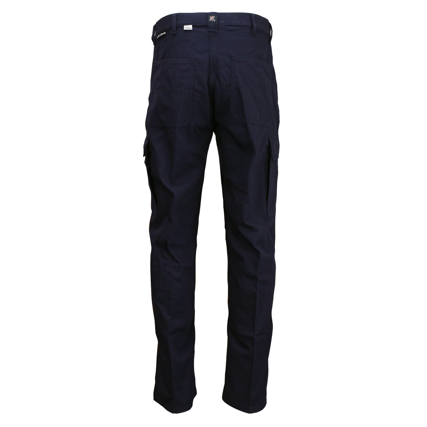 VU8PTC 8 oz Ultra-Soft FR Cargo Pant (CAT 2) - Navy - Size 32R