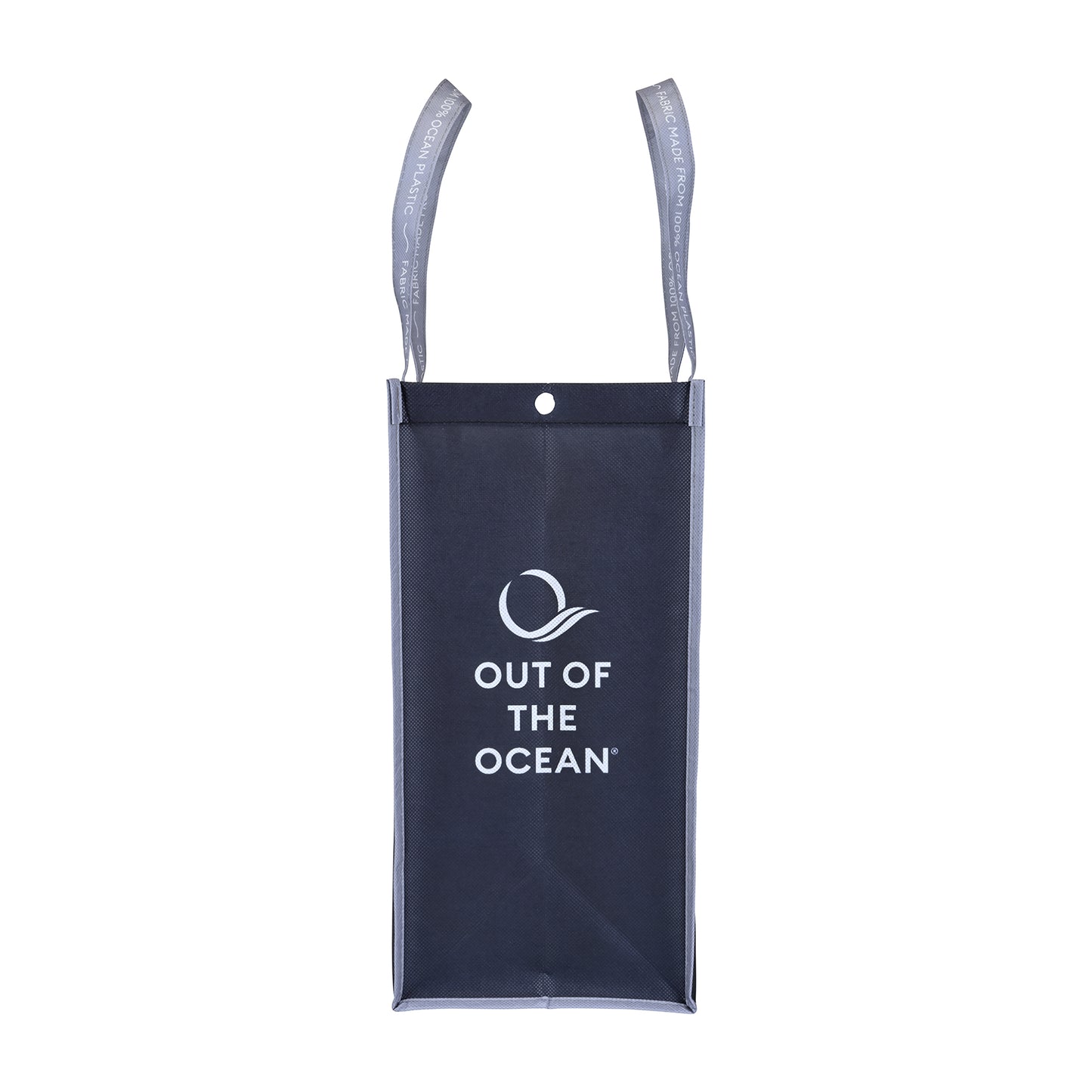 Out of the Ocean® Reusable Large Shopper with Click N’ Stay®