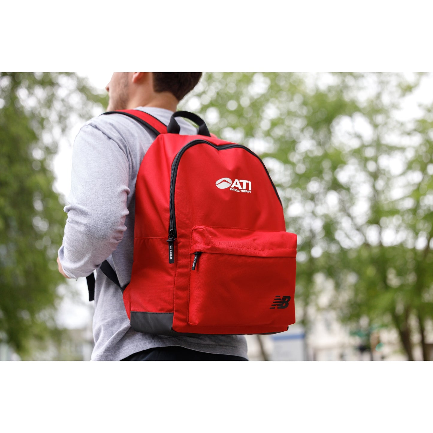 New Balance® Essentials Backpack