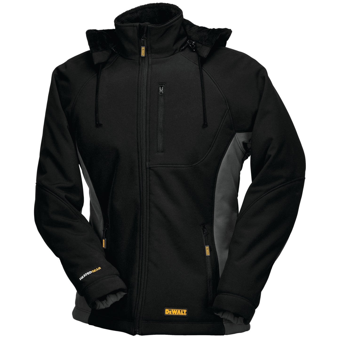 DCHJ066 Women's Heated Soft Shell Coat Kit - Size 2X