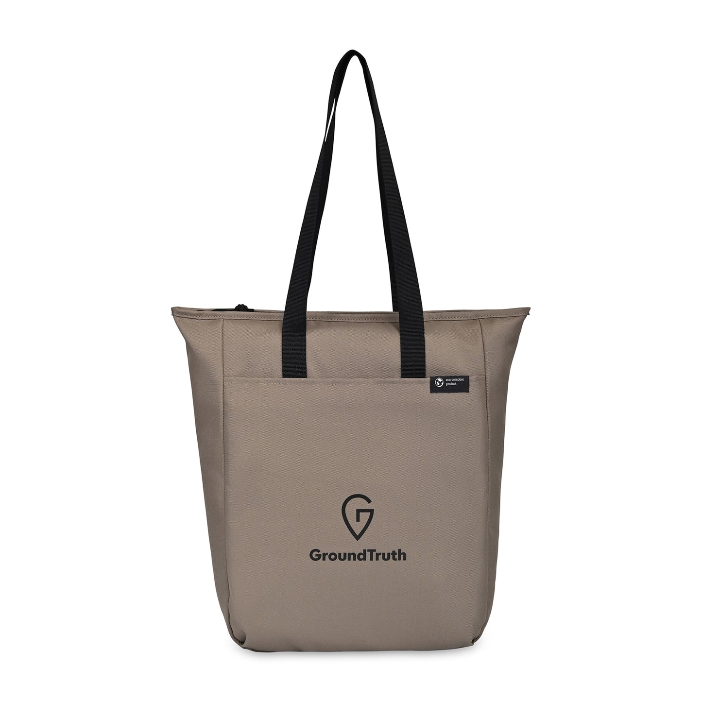 Renew AWARE™ rPET Zippered Tote