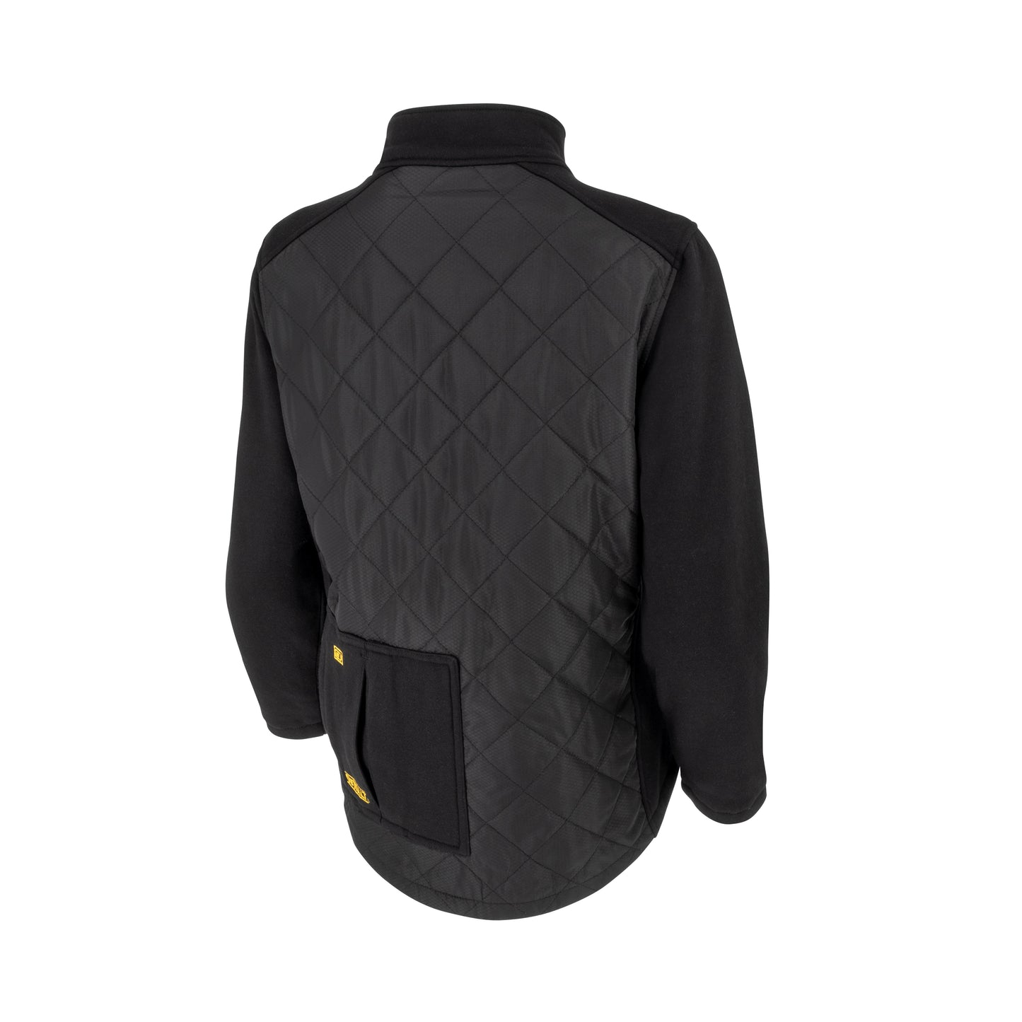 DCHJ102B Women's Heated Hybrid Jacket - Black - Size 2X - Kit