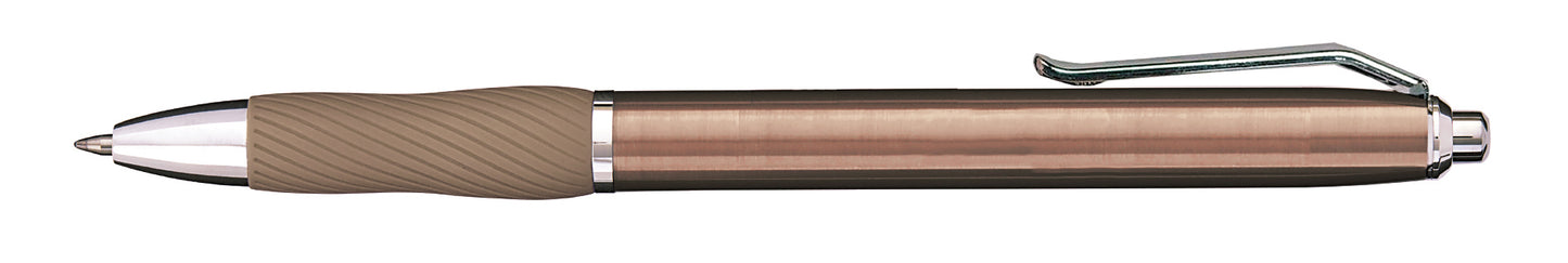 Sharpie® S-Gel Metal Champagne Barrel