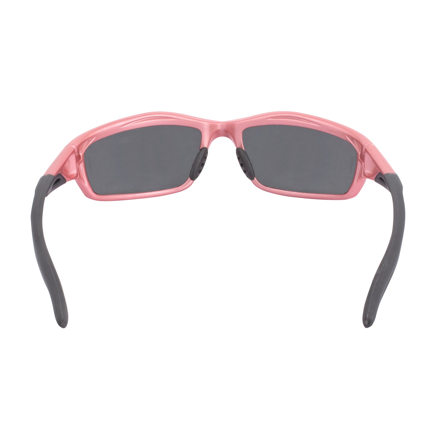 Infinity Premium Safety Eyewear - Crystal Brown Frame - Polarized Brown Lens