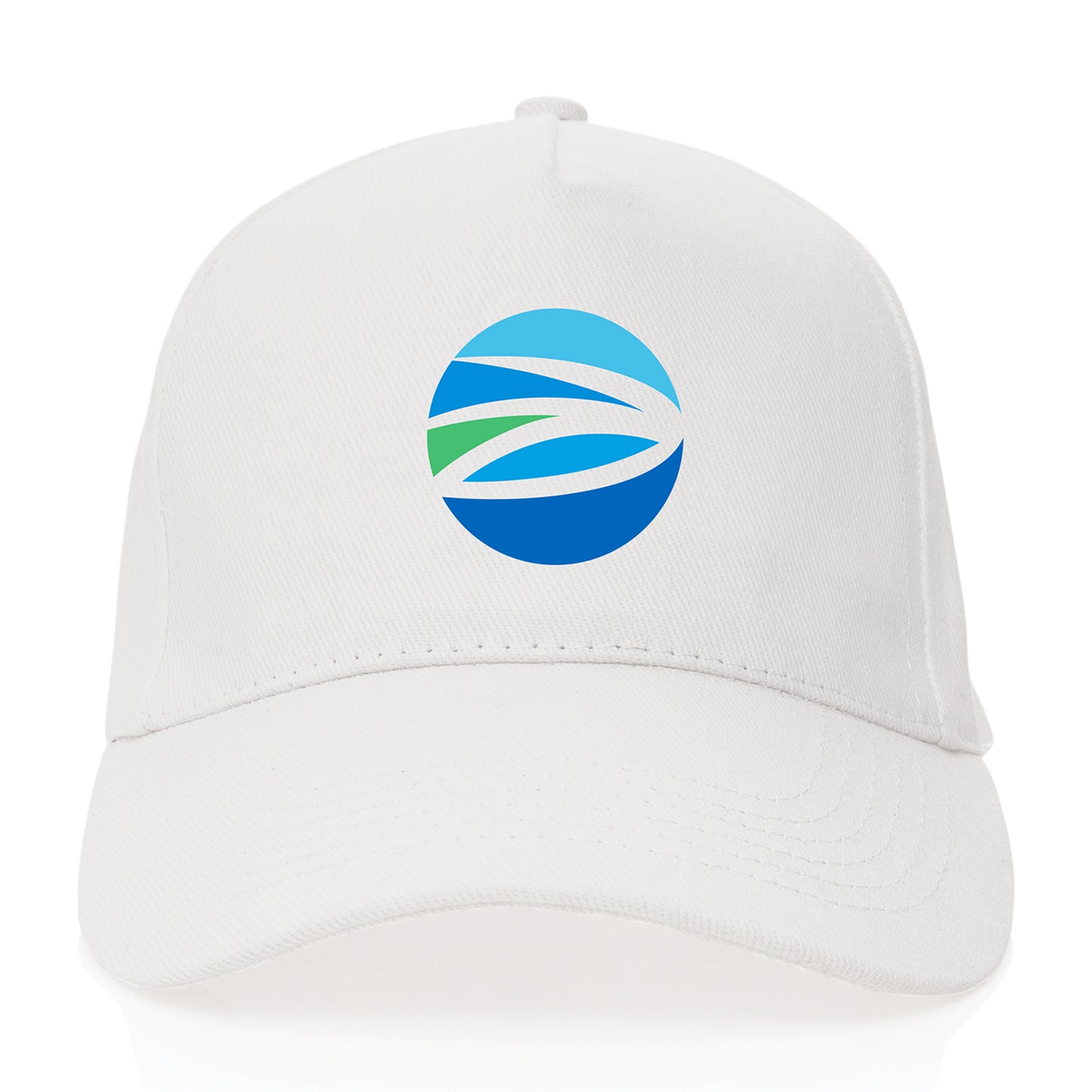 Impact 5 Panel 280gr Recycled Cotton Cap with AWARE™