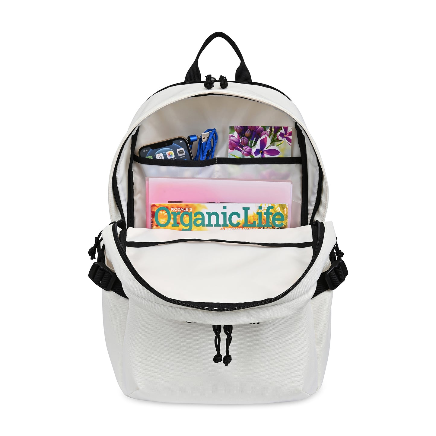 Renew rPET Computer Backpack