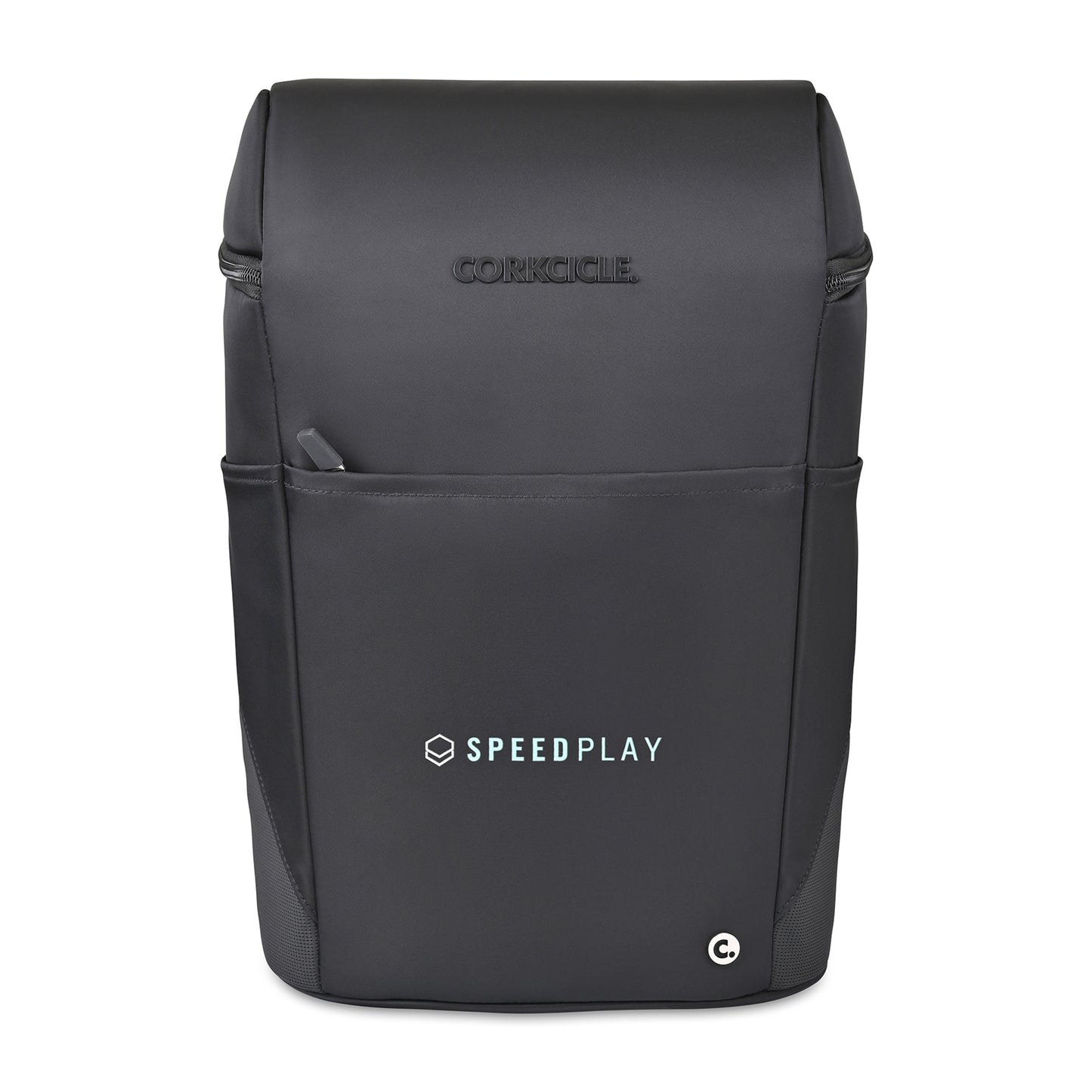 Black CORKCICLE® Series A Backpack Cooler