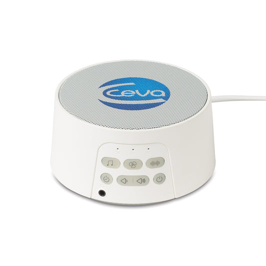 White R&R Sound Machine