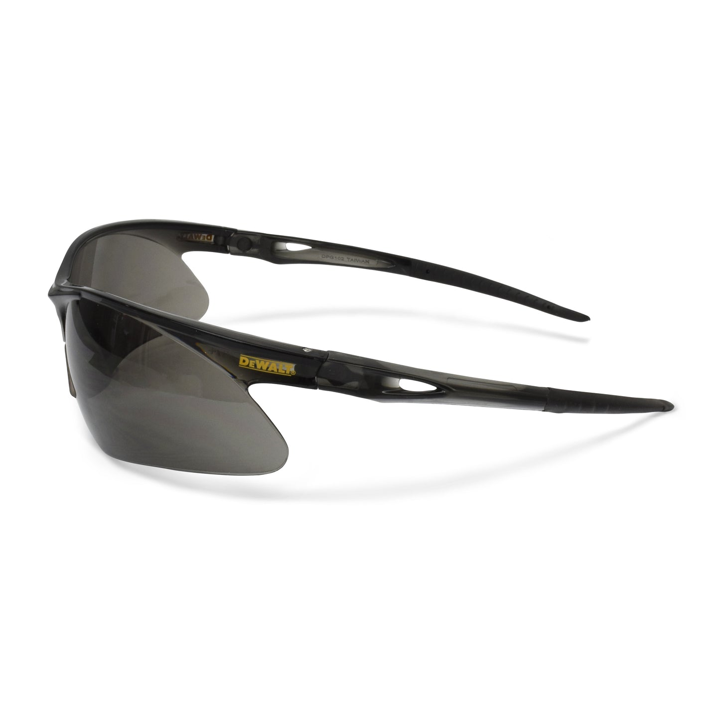 DPG102 Recip® Protective Eyewear - Clear Frame - Clear Lens