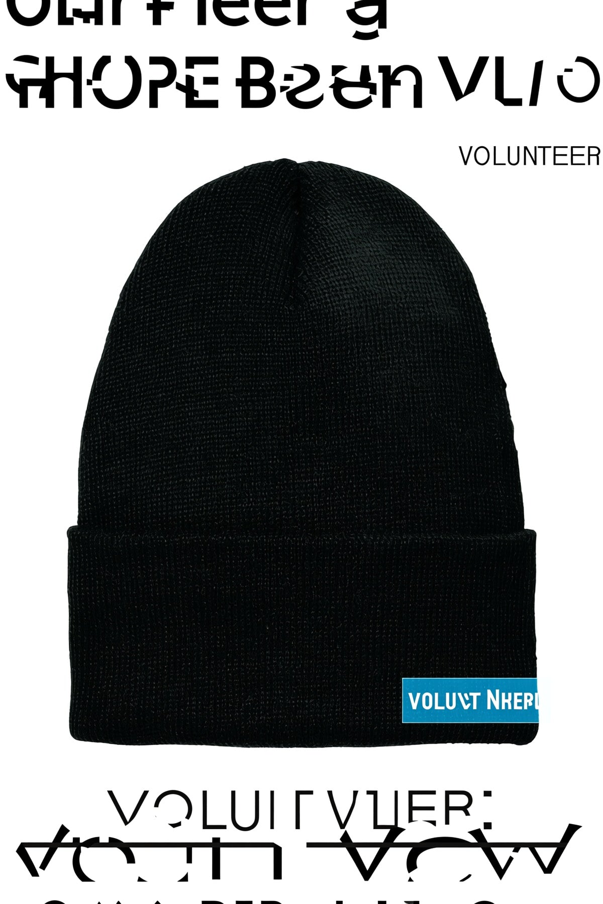 Volunteer Knitwear Chore Beanie VL10