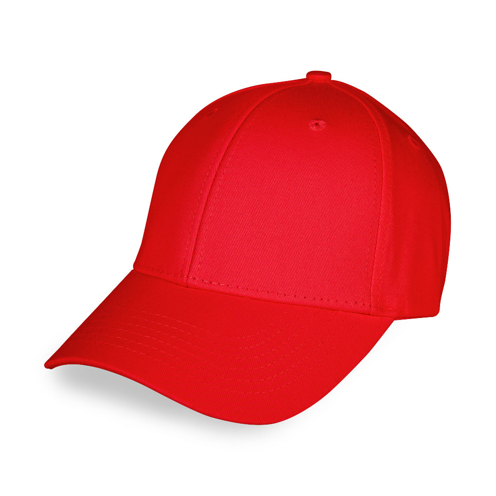 Red Merrimack Hat Co.® Alden Cap