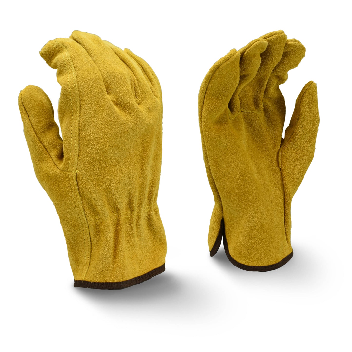 RWG4020 Standard Split Cowhide Leather Driver - Size XL