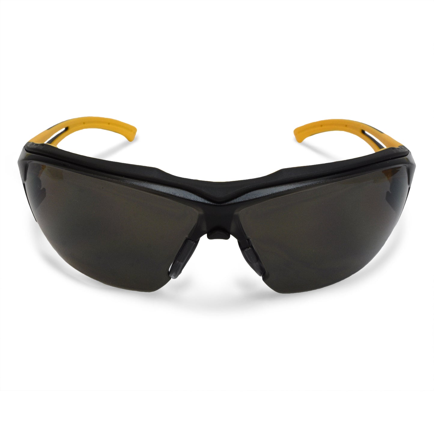 DPG108 Renovator® Protective Eyewear - Black Frame - Clear Anti-Fog Lens