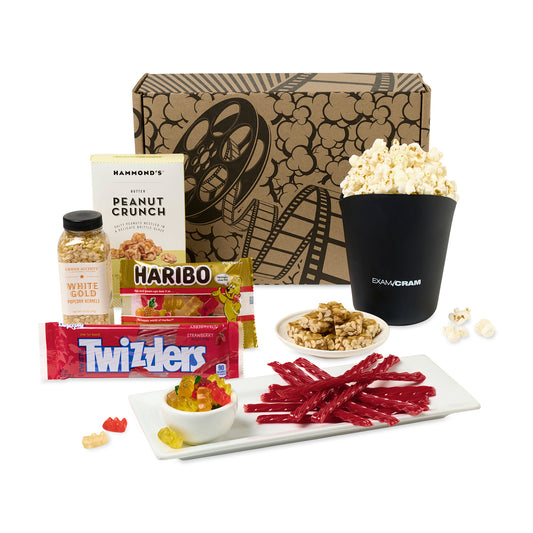 Black Pop Culture Gourmet Gift Set