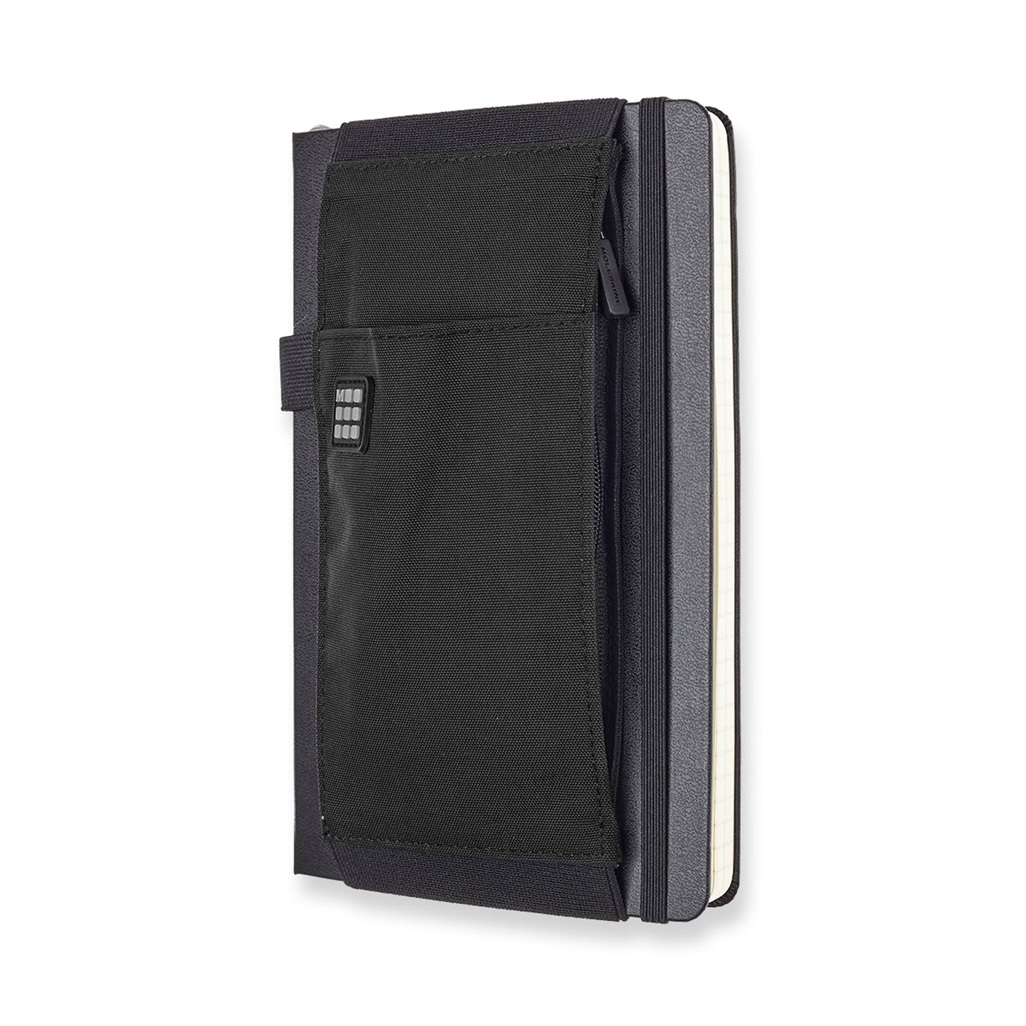 Black Moleskine® Tool Belt