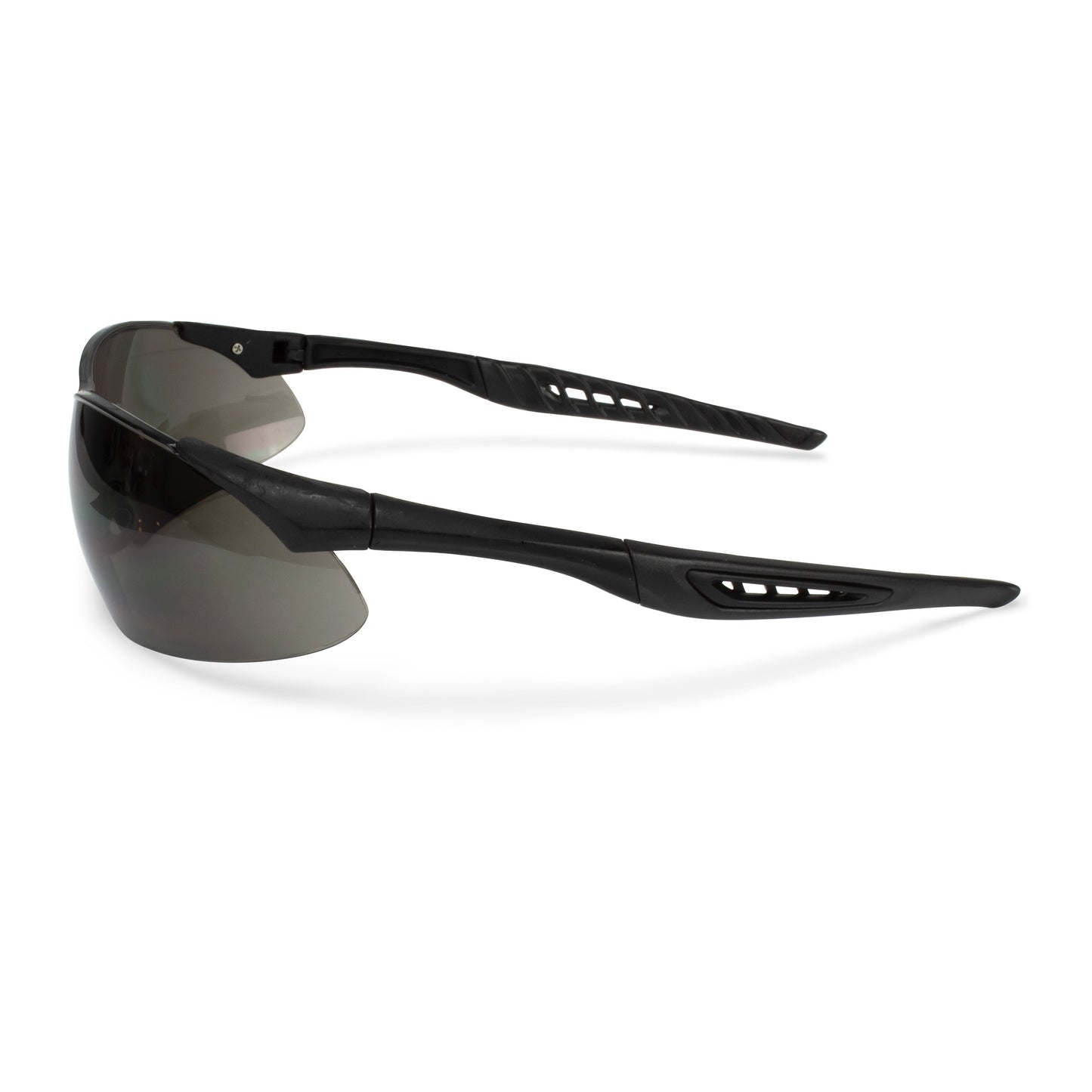 Rock™ Safety Eyewear - Black Frame - Clear Anti-Fog Lens